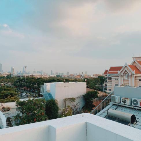 Bangkok Historic Villa - Private Access Екстер'єр фото